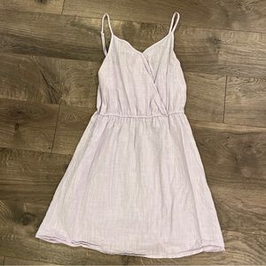 Shein Teen Girls Dress Size 14 Purple Casual